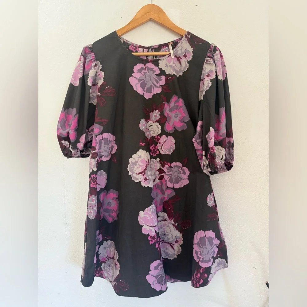 Free People flourishing flowers